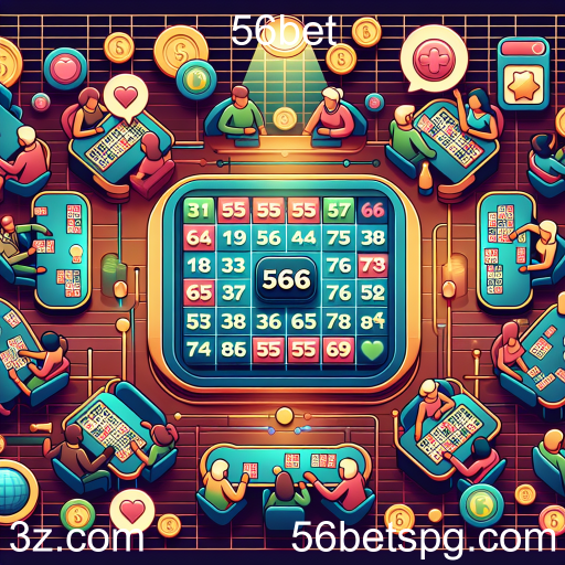 Bingo: A Diversão e Emoção no 56bet
