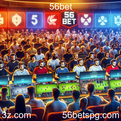 eSports na 56bet: Apostas e Emoções em Tempo Real