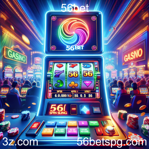 A Emoção dos Jogos de Esportes na 56bet