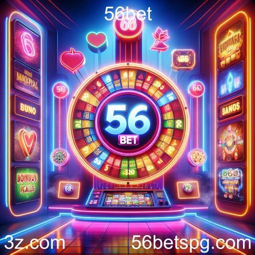 Promoções Irresistíveis na 56bet