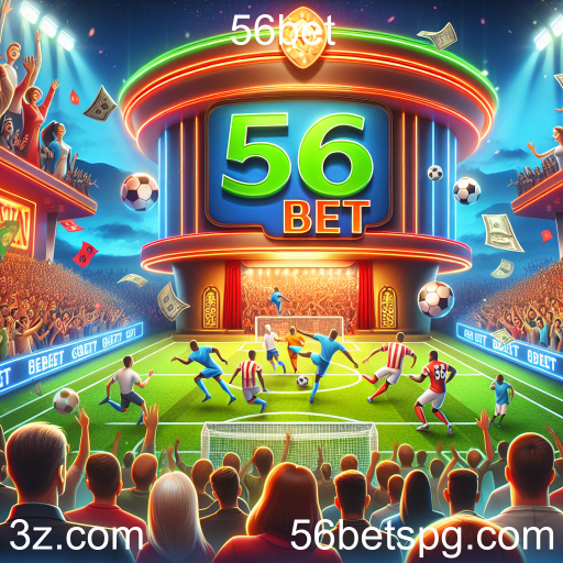 A Emoção dos Jogos de Esportes na 56bet